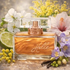 Halle (тип Halle Berry) Ароматична олія