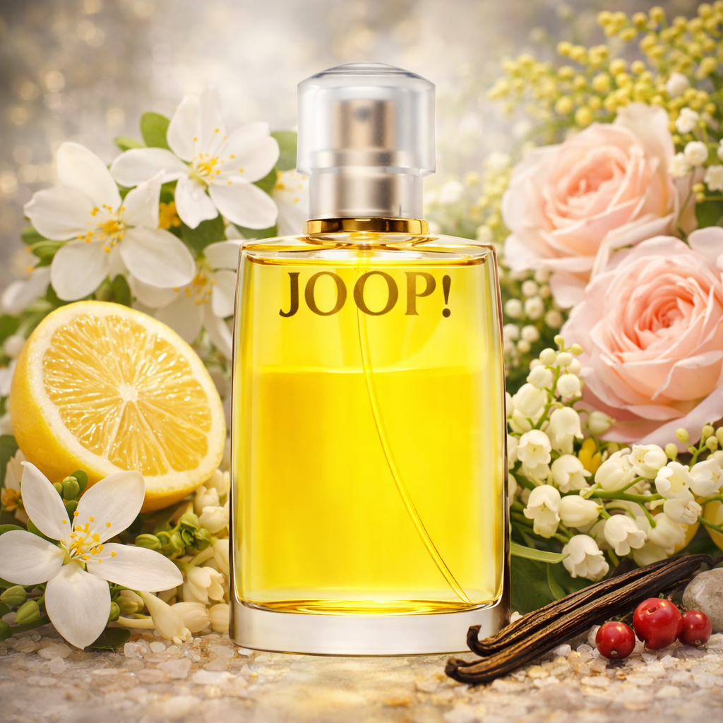 Joop EO & FO Blend (тип Joop)