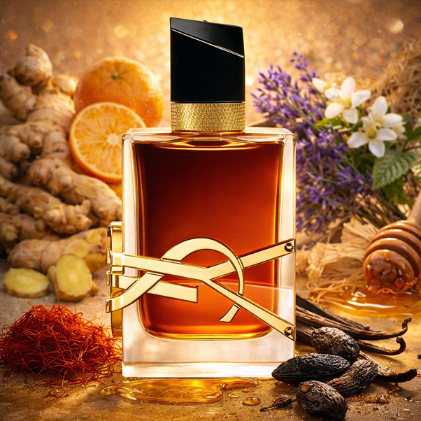 Libre Le Parfum (тип Yves Saint Laurent) Ароматична олія