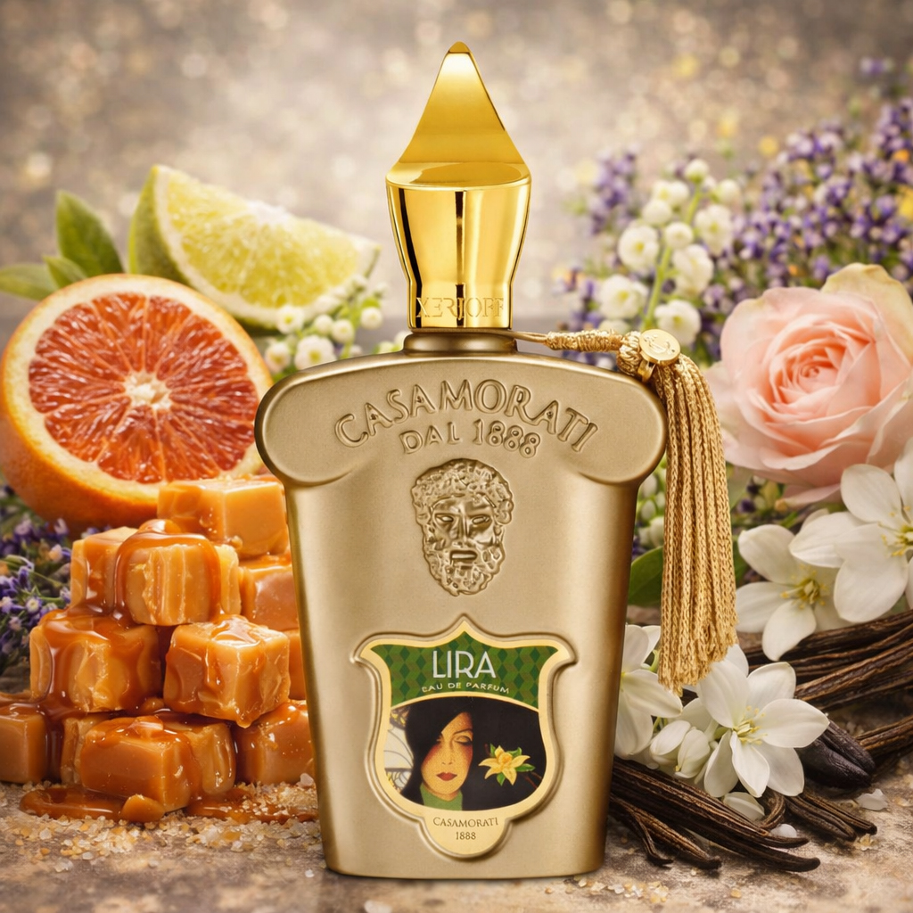 Lira EO & FO Blend (тип Xerjoff)