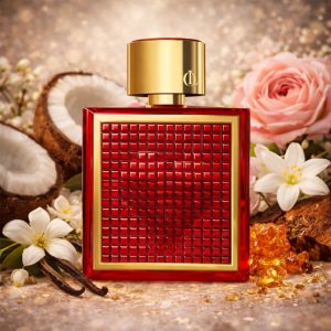 Queen of Hearts EO & FO Blend (тип Queen Latifah) Ароматична олія