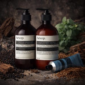 Resolute (тип Aesop) Ароматична олія