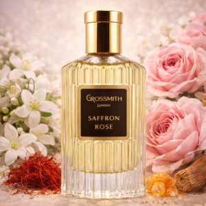 Saffron Rose (тип Grossmith) Ароматична олія