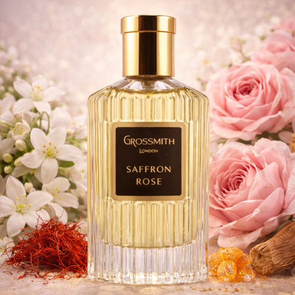 Saffron Rose (тип Grossmith)