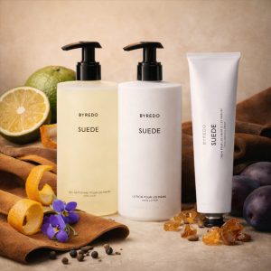 Suede (тип Byredo) Ароматична олія