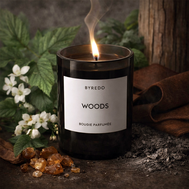 Woods (тип Byredo) Ароматична олія