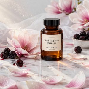 Black Raspberry Magnolia Ароматична олія