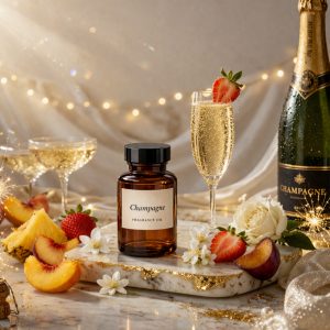 Champagne Ароматична олія