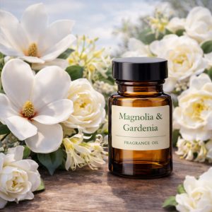 Magnolia & Gardenia Ароматична олія