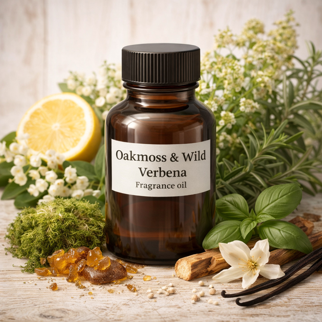 Oakmoss & Wild Verbena 1 Ароматична олія