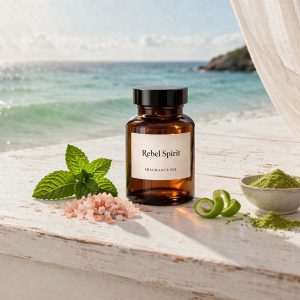 Rebel Spirit (Gen Zen Collection) Ароматична олія