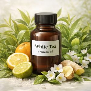 White Tea Ароматична олія