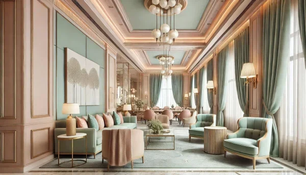 Ароматичні олії Hotel fragrance collection на Aroma Craft